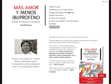 Tablet Screenshot of masamorymenosibuprofeno.com